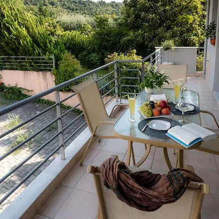 Luxury Dafnis House Appartement Veria  Buitenkant foto