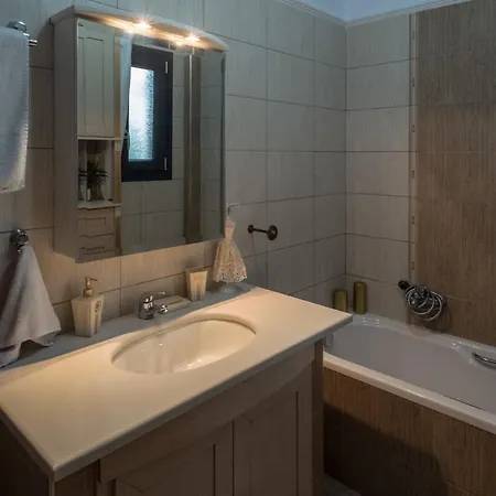 Luxury Dafnis House Appartement Veria  Buitenkant foto