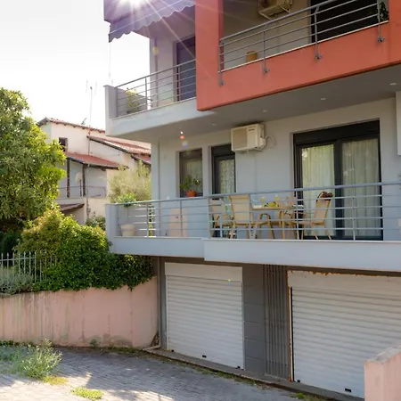 Luxury Dafnis House Appartement Veria  Buitenkant foto