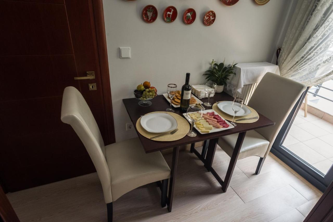 Luxury Dafnis House *