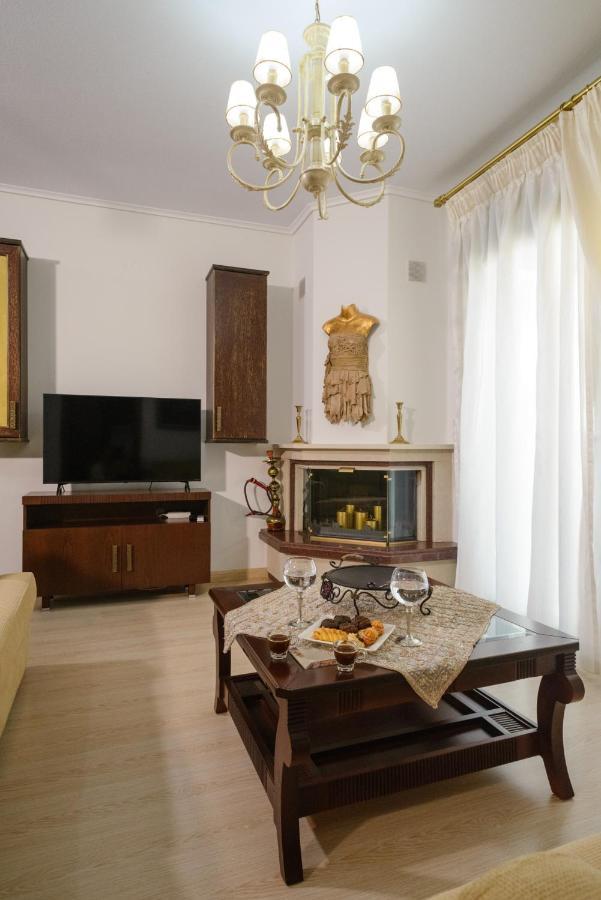 Luxury Dafnis House Apartamento *