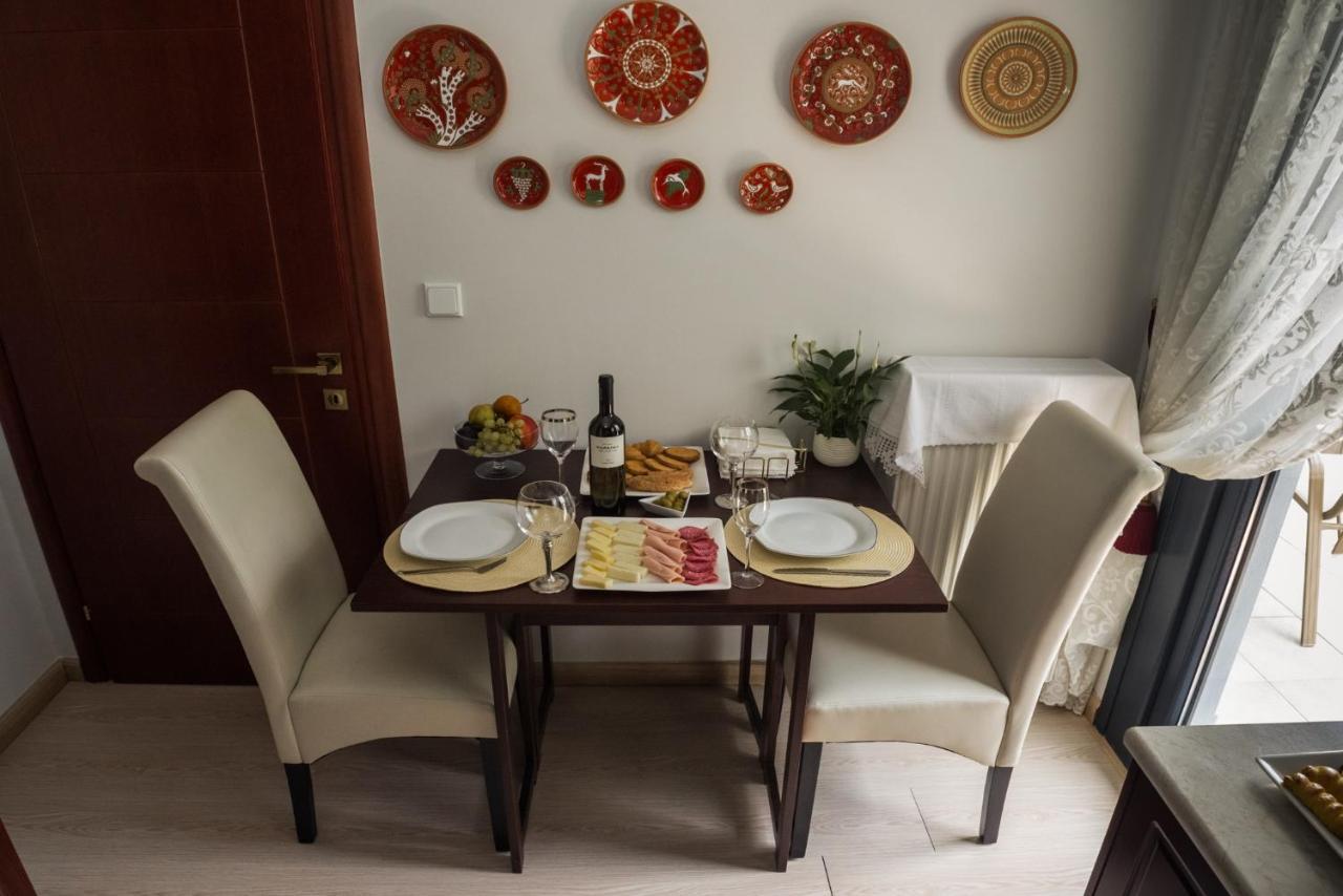 Luxury Dafnis House Apartamento *