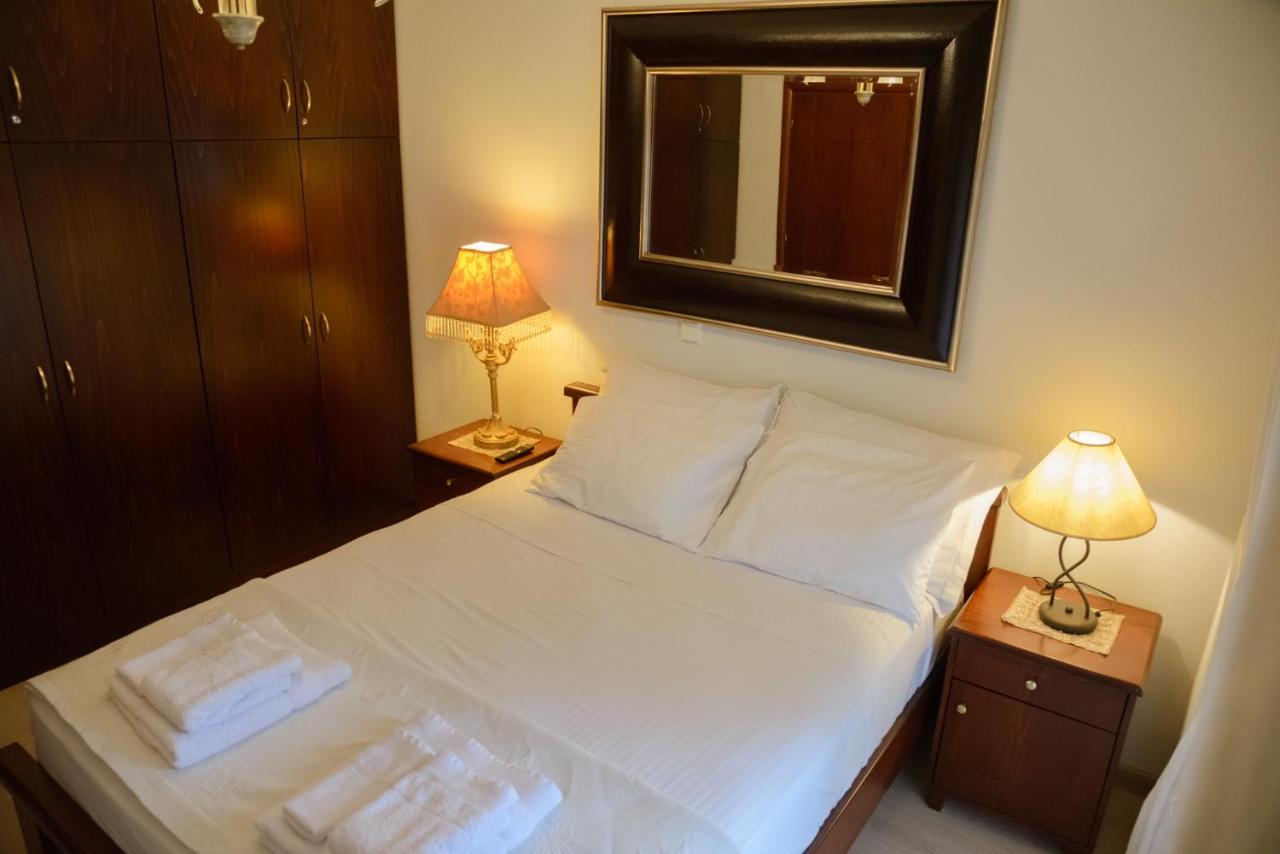 Luxury Dafnis House Apartment